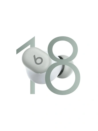 Беспроводные наушники Beats Solo Buds Storm Gray