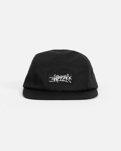 Кепка Anteater 5Panel Черный Тэг