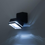 Citilux GARDA CLU0008K LED Уличный светильник поворотный Графит