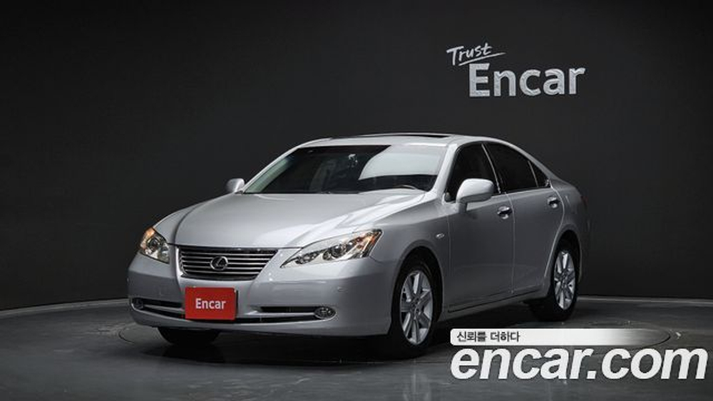 Lexus ES350 — 2009