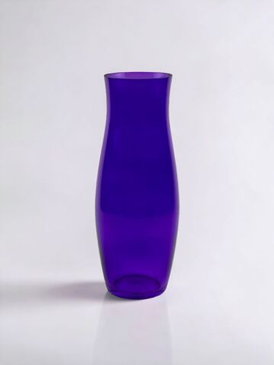 Ваза GreaT "PurplE" (Фиолетовая матовая)