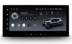 Магнитола для Toyota Camry 80 2024+ с камерами 360 - Teyes LUX ONE спец монитор 12.3" 2K QLED на Android 10, Быстрая, CarPlay, 4G SIM-слот