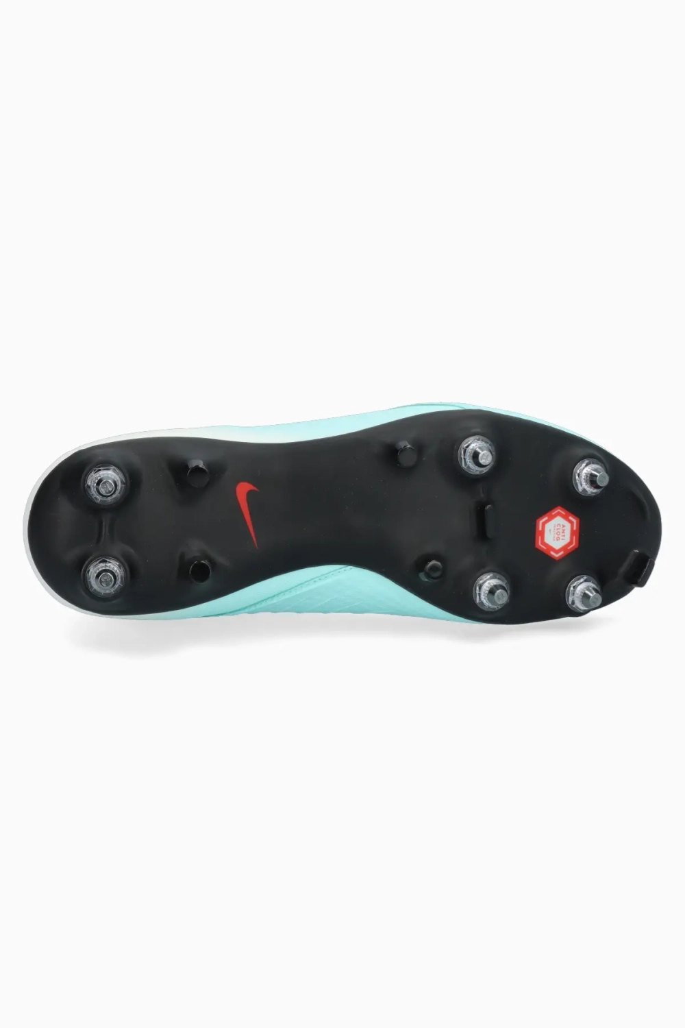 Бутсы Nike Phantom GX 2 Academy SG-PRO Anti Clog - голубой
