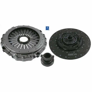 Комплект сцепления D430 MAN TGA (усиленное исполнение)