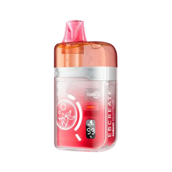 ELF BAR BC PRO 40000 - Watermelon Peach Frost (5% nic)