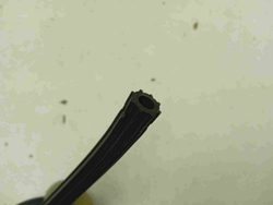 WS50Z149N кт215 Трубка прессостата для стиральной машины Gorenie WS50Z149N б/у