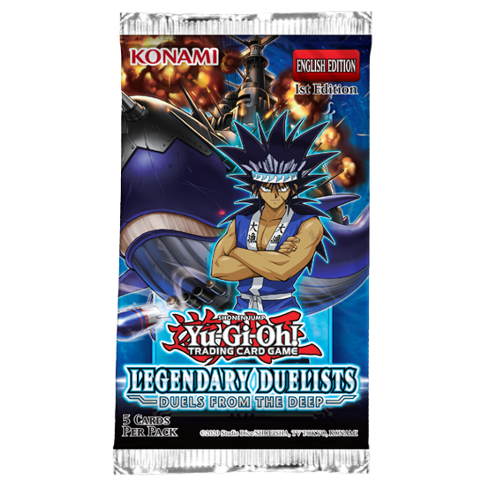 Duels From The Deep Booster
