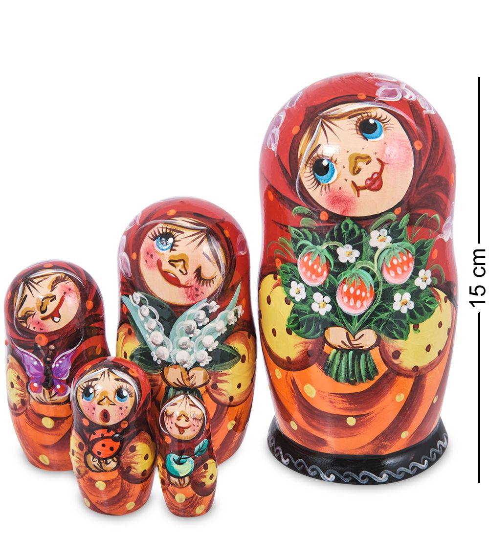 МР-71/ 4-B Матрешка 5м «Фрося»