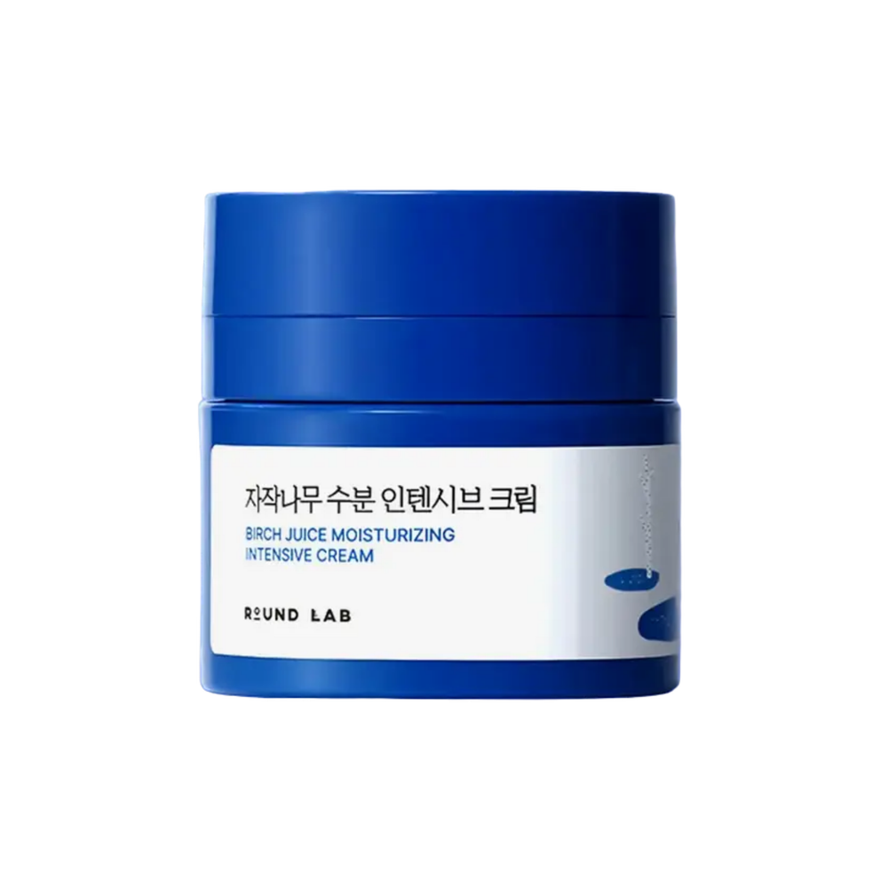 Интенсивный увлажняющий крем Round Lab Birch Juice Moisturizing Intensive Cream, 50ml