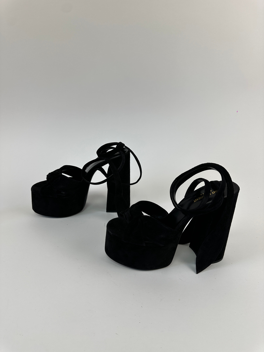 Босоножки Saint Laurent