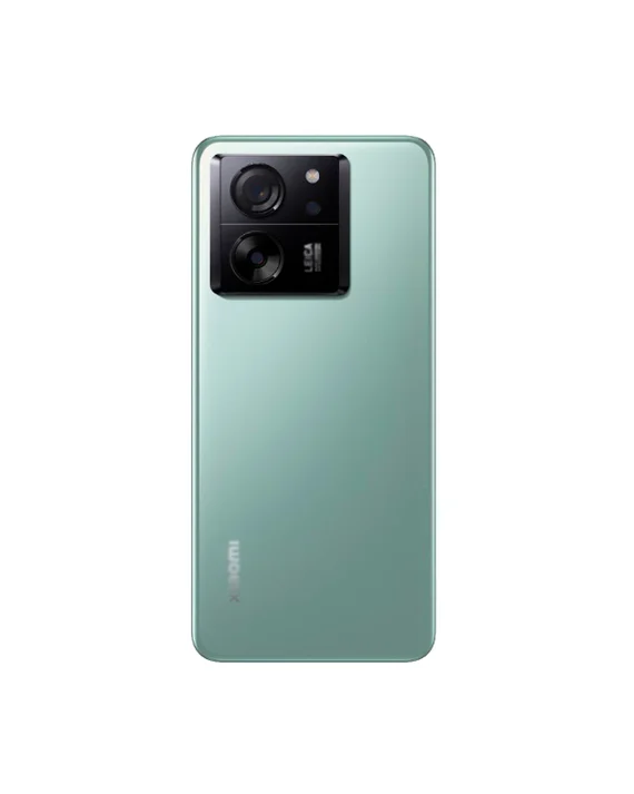 Задняя крышка для Xiaomi 13T (Зеленая)