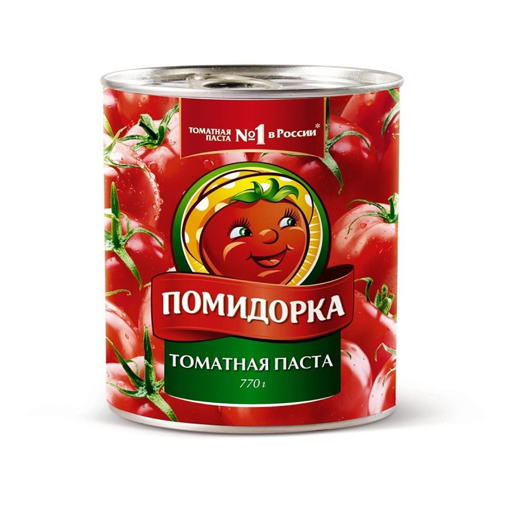 Томатная паста сашет