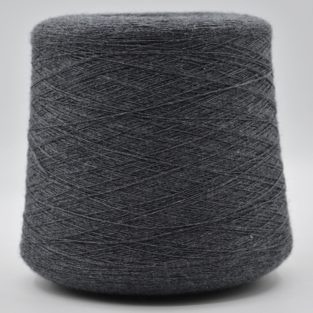 Zegna Baruffa Lane Borgosesia art. Cashwool (графит мультиколор)