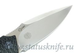 Нож Van Heerden / Thorburn A2 Кастомфотография - 6