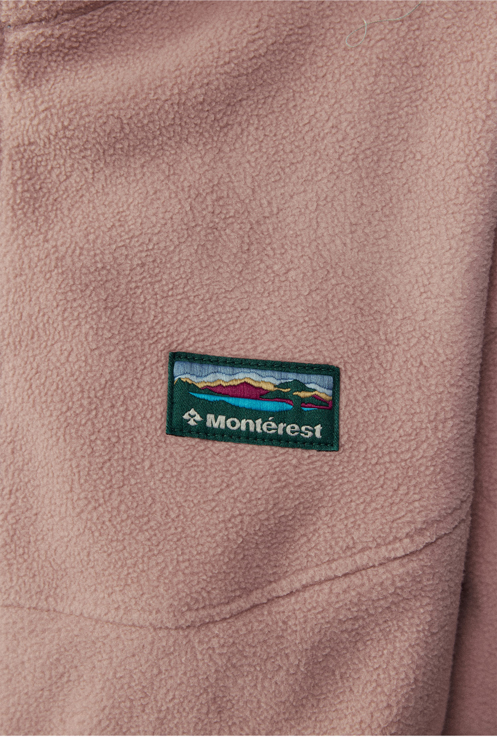 Куртка Nothomme Monterest 3-in-1 Hiking розовый