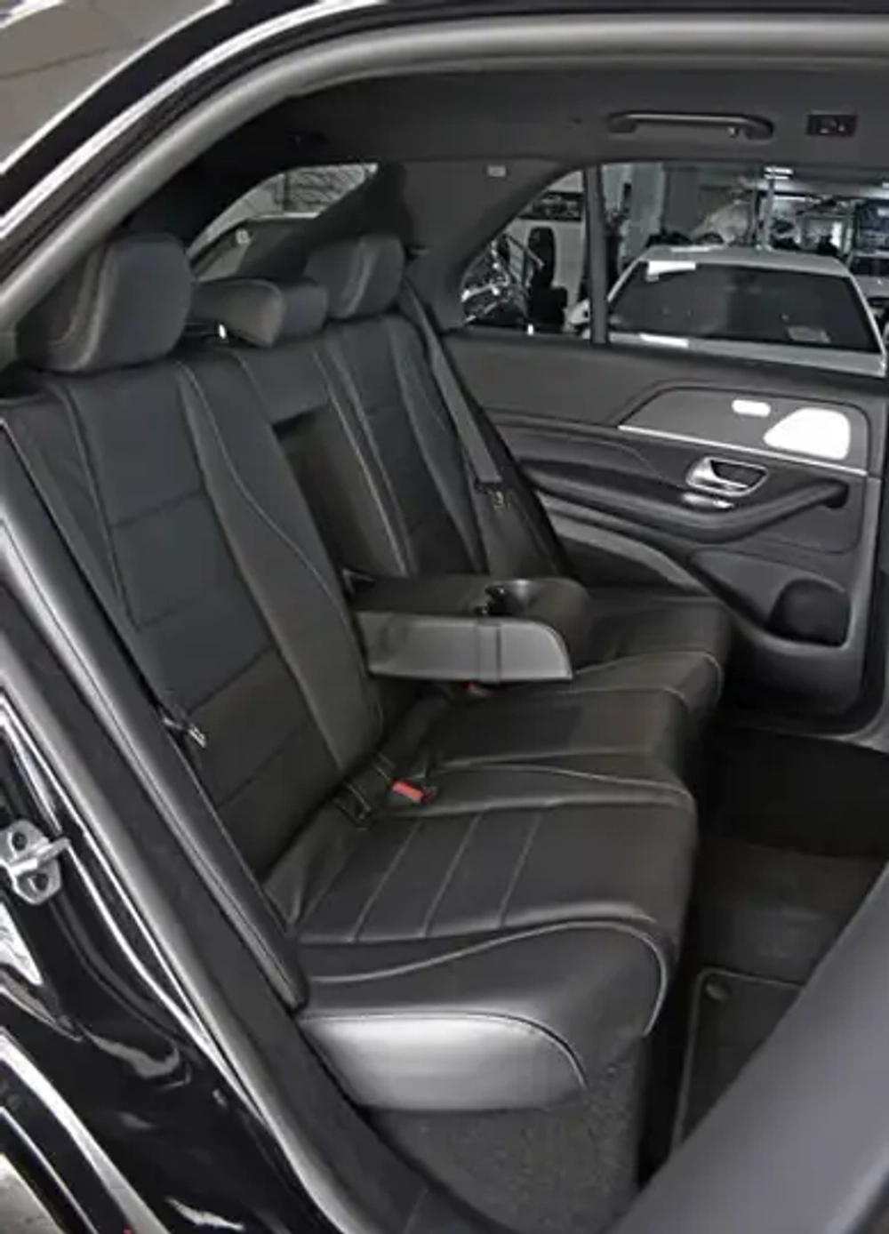 Mercedes-Benz GLE 450 4M AMG