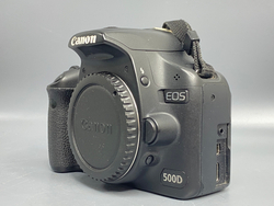 Canon EOS 500D 35.000 кадров