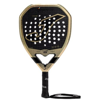 Ракетка для Padel Joma Hyper Pro Hrd - black/beige