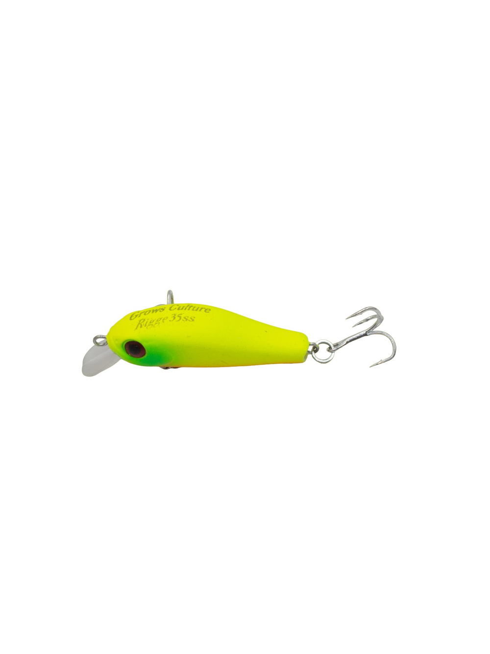 Воблер Минноу Rigge 35SS 35 мм 2.2 г цвет #27