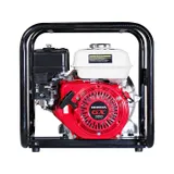 Мотопомпа бензиновая для загрязненной воды Fubag PTH 600 ST — фото 4