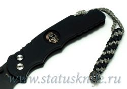 Нож Pro-Tech TR-4 Black Manual Folderфотография - 3