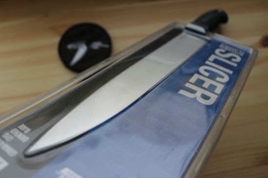 Кухонный нож Cold Steel 59KSSLZ Slicer