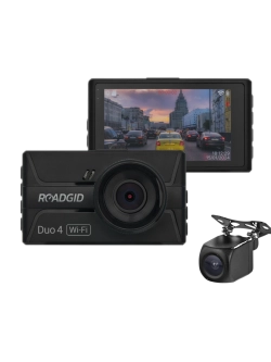 Roadgid Duo 4