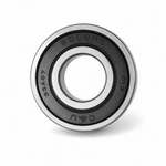 Подшипник C&U 6202-2RS 15x35x11мм промышленный