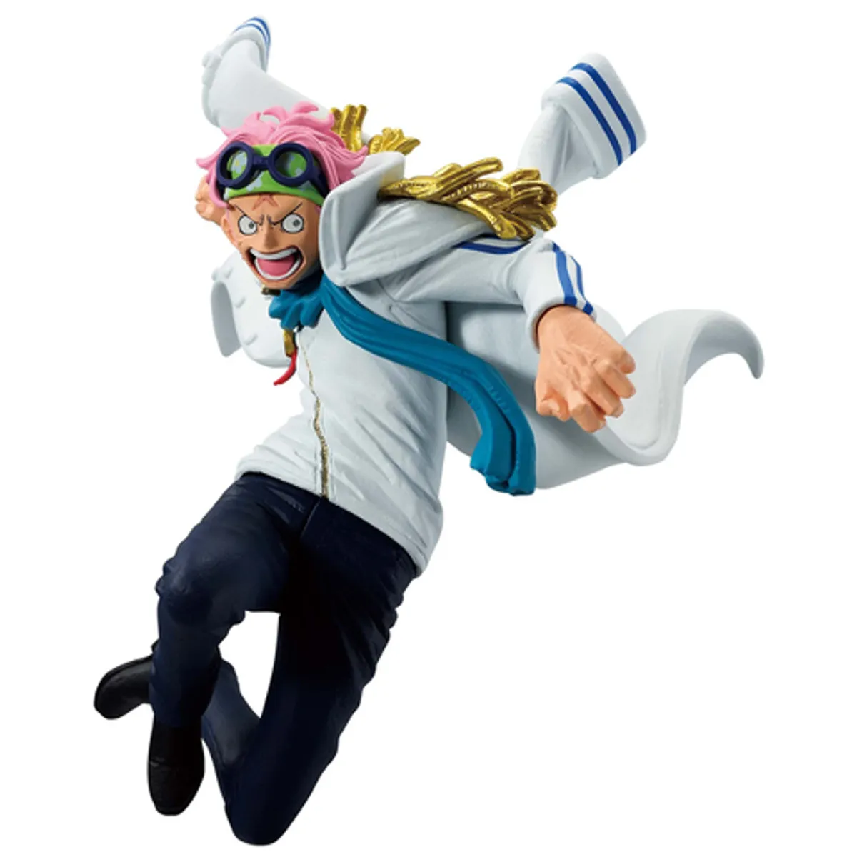 Фигурка Banpresto One Piece Battle Record Collection: Koby