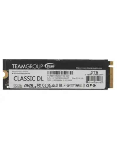 2 ТБ M.2 SSD накопитель T-CREATE CLASSIC DL TM8FPM002T0C329