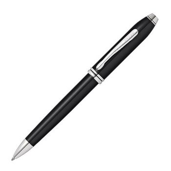 Шариковая ручка Cross Townsend черная (AT0042TW-4)