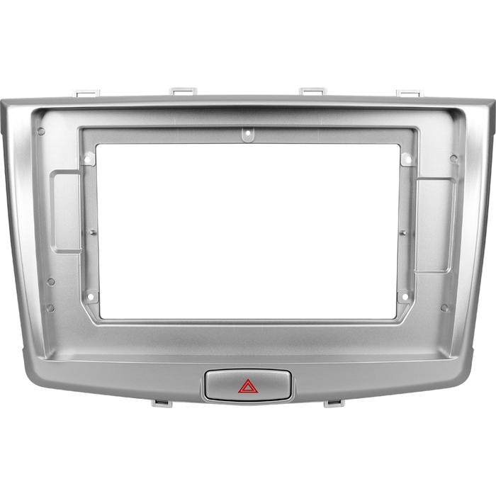Магнитола для Haval H6 2015-2019 (рынок РФ) - Teyes CC3-2K-360 монитор 13" 2K QLED на Android 10, Быстрая, CarPlay, 4G SIM-слот, 4 камеры в комплекте
