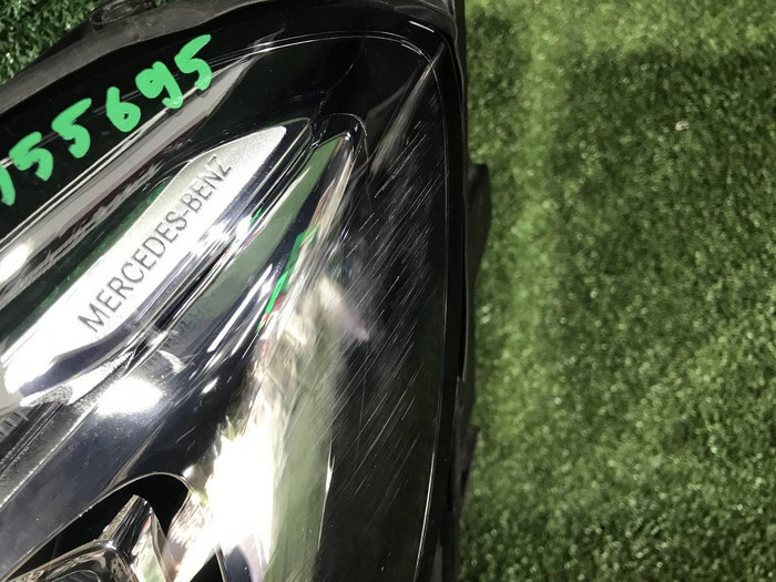Фара левая Mercedes GLA x156 (2017-2020) LED