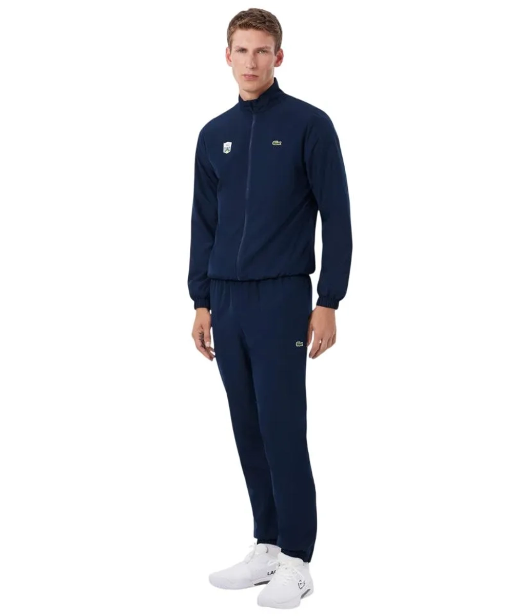 Men's Спортивный костюм Lacoste Sport Rolex Paris Masters - navy blue