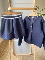 Хлопковый костюм Petit Bateau, 152