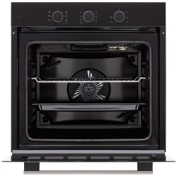 Электрический духовой шкаф Krona Element Plus 60 BL