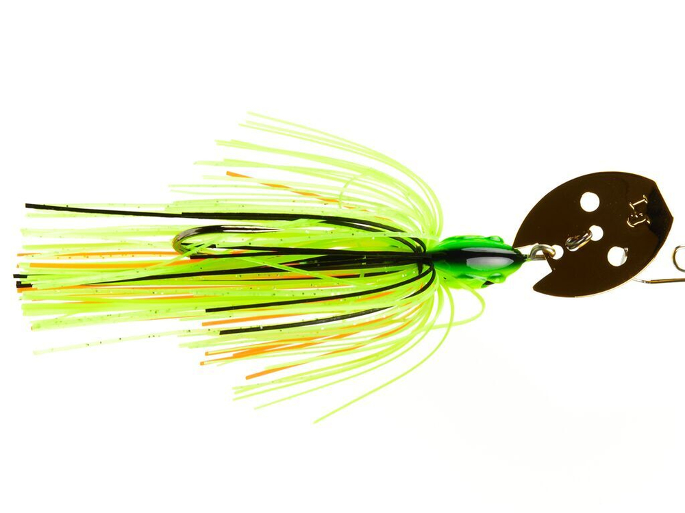 Чаттербейт Lucky John CHATTERBAIT PERCH 18.0г 007