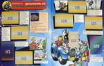 Альбом для наклеек Panini Donald Duck