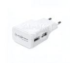СЗУ 2 выхода USB 2.5А Afka-Tech AF-136