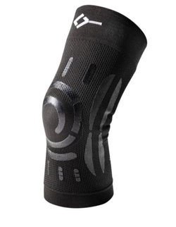 Стабилизатор Floky Knee Support Left - black