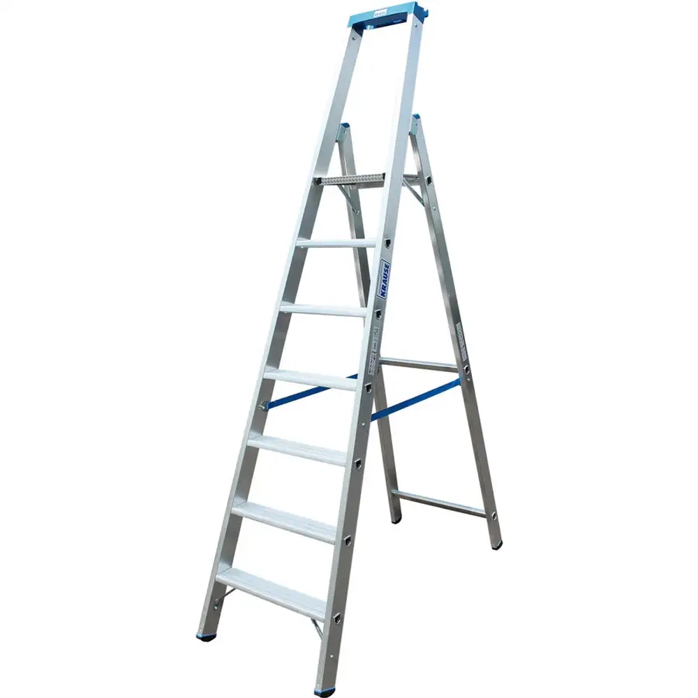 Стремянка STABILO 7 ступ. Krause 124548