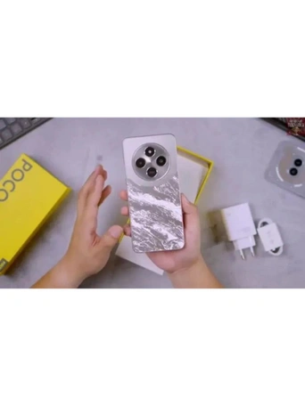 Смартфон Xiaomi Poco C75, 6/128GB, Green