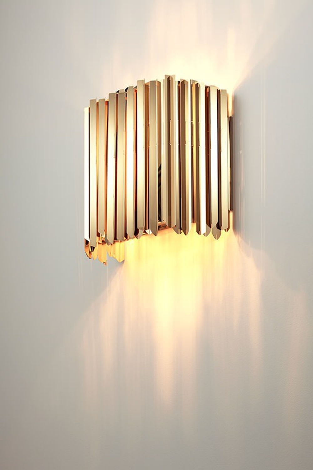 бра Facet by INNERMOST ( gold )