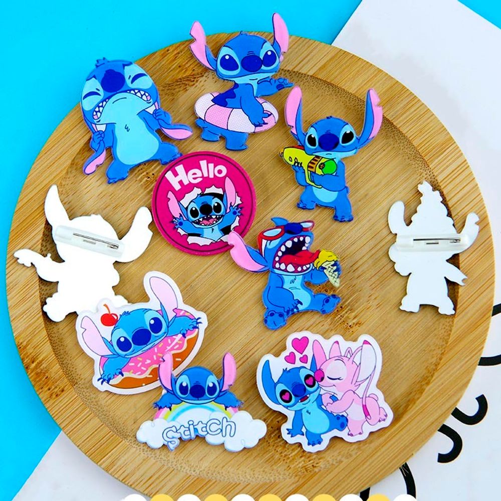 Значок "Stitch" Значок "Stitch"