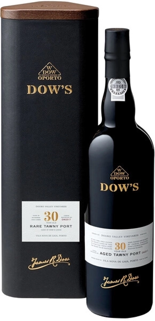 Портвейн Dow's Old Tawny Port 30 Years, 0.75 л