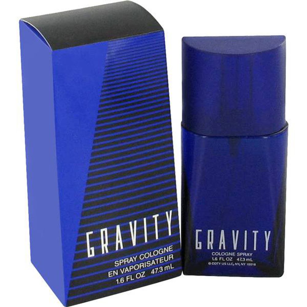Coty Gravity