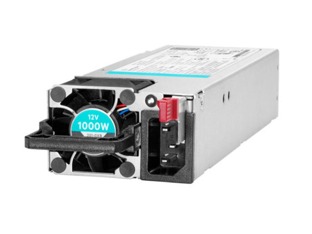 P03178-B21, Блок питания HPE 1000W Flex Slot Titanium Hot Plug Power Supply Kit