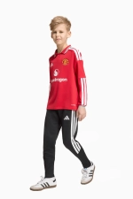 Футболка с длинными рукавами adidas Manchester United 26/27 Home Junior - красный