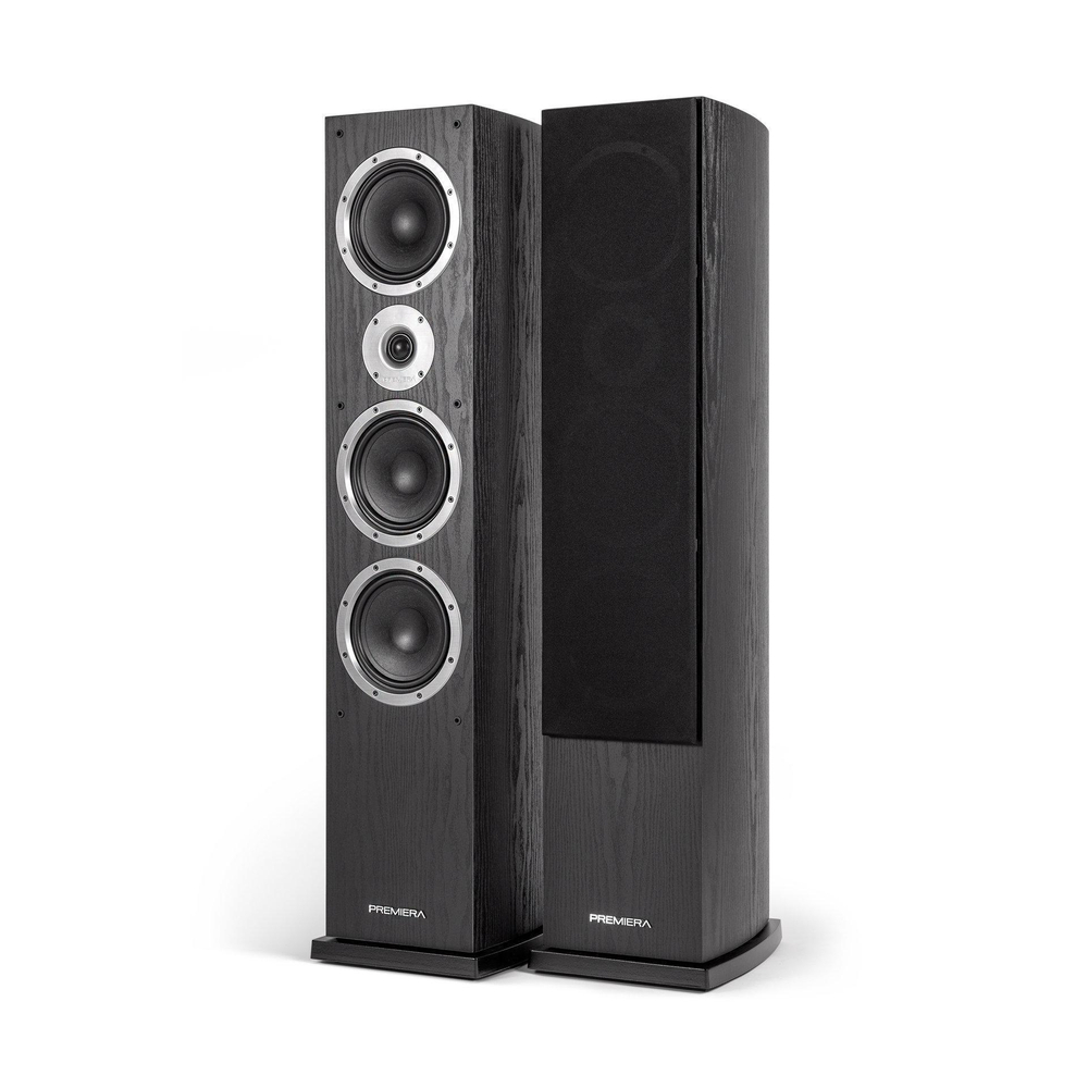 PREMIERA DS-631 BK напольная акустическая система (пара)