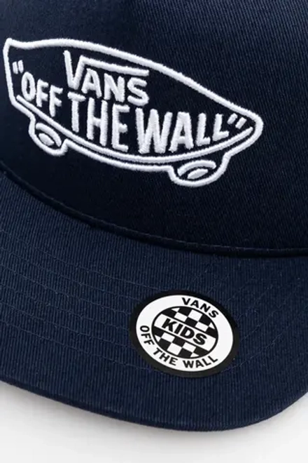 Кепка Vans (детская) Classic Snapback dress blues